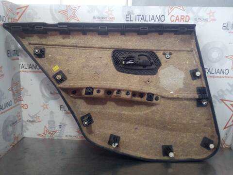 Foto 4ª: Tapizados Cartoneras Bmw Serie 3 315 318D BERLINA 143CV 105KW [N47D20A] (2008)