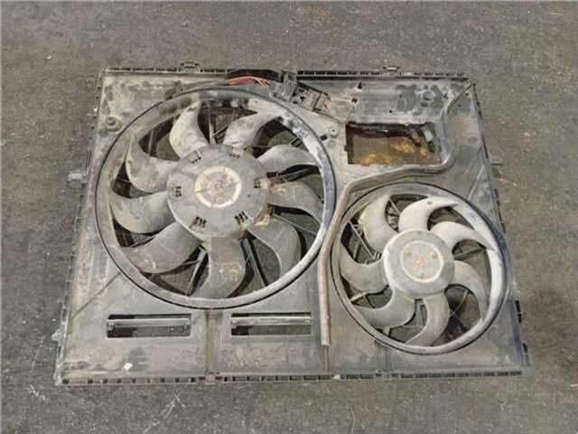 Electroventilador Volkswagen Touareg 5.0 V10 TDI