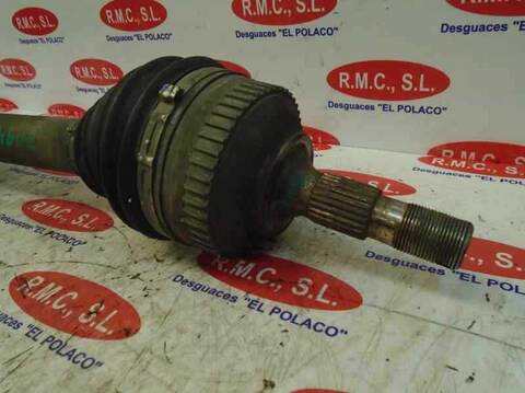 Foto 3ª: Transmision Delantera Izquierda Peugeot 406 SRDT BERLINA 109CV 80KW [RHZ] (2000)