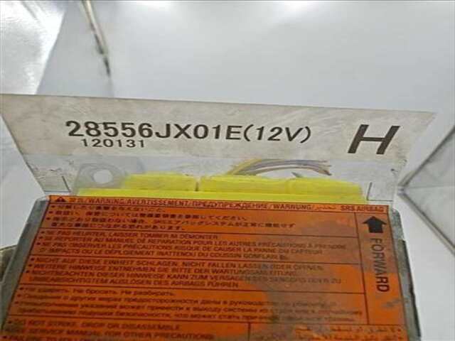 Foto 2ª: Centralita Airbag Nissan NV200 1.5 EVALIA ACENTA [1.5 LTR. - 66 KW DCI CAT] [K9K]