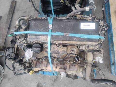 Motor Completo Citroen C2 8HZ