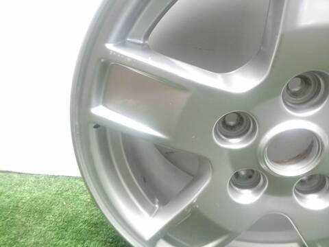 Foto 2ª: LLanta Chapa Jeep Grand Cherokee 3.0 CRD 4X4 218CV 160KW [EXL] (2005)