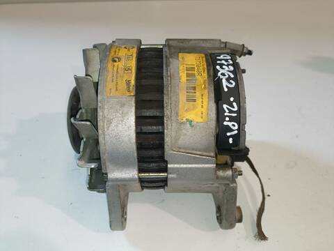 Alternador Ford Fiesta PORTO 1 CAT 60CV