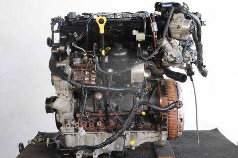 Motor Completo Hyundai ix35 D4FD