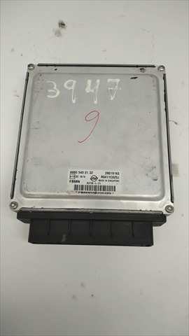 Foto 3ª: Centralita Motor ECU Ssangyong Rexton 2.7 DIESEL [D27DT] (2005)