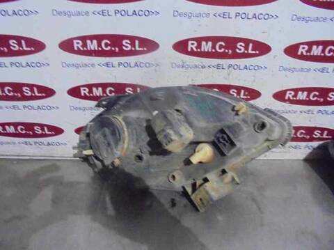 Foto 4ª: Faro Izquierdo Renault Kangoo AUTHENTIQUE 61CV 45KW [K9K U7] (2007)