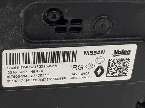 Foto 2ª: Alternador Renault Austral TECHNO ESPRIT ALPINE