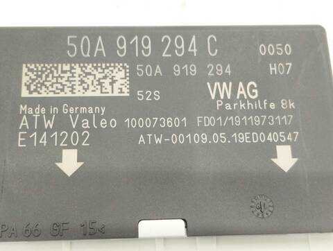 Foto 3ª: Centralita Motor ECU Volkswagen Polo 1.0 TSI 116CV 85KW [DKRF] (2019)