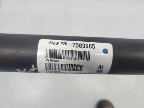 Foto 4ª: Transmision Central Bmw X3 XDRIVE 20 D 184CV 135KW [N47 D20 C] (2011)