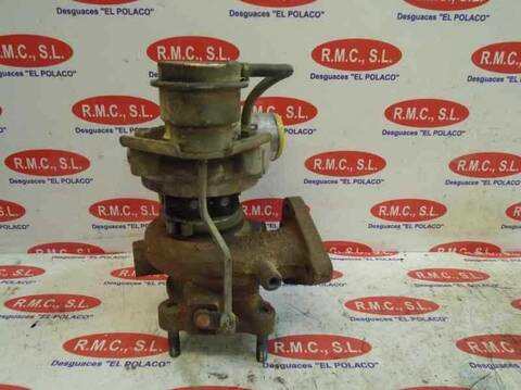 Foto 3ª: Turbocompresor Mitsubishi Montero 3.2 DI-D CAT 160CV 118KW [4M41] (2000)