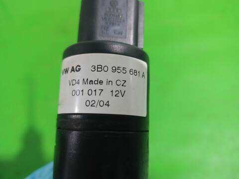 Foto 3ª: Motor Limpia Delantero Audi A4 2.5 TDI 120KW) BERLINA 163CV (2004)