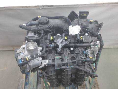 Motor Completo Fiat 500 CLUB