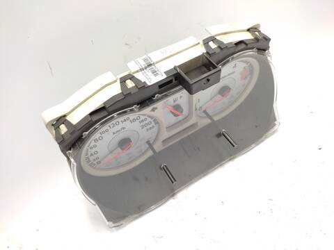 Foto 3ª: Cuadro de Instrumentos Nissan Note 1.5 DCI 86CV 63KW [K9K] (2006)