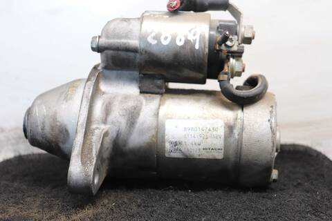Foto 3ª: Motor de Arranque Opel Astra EDITION 101CV 74KW (2007)