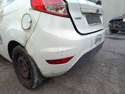 Foto 3ª: Paragolpes Trasero Ford Fiesta UGJC (2013)