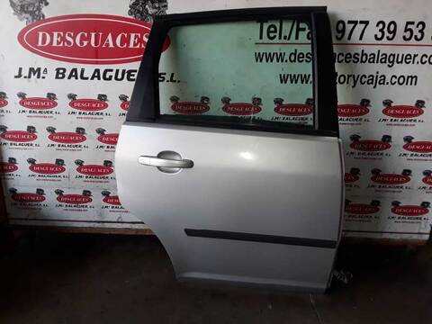 Puerta Trasera Derecha Ford Focus GHIA D) 109CV