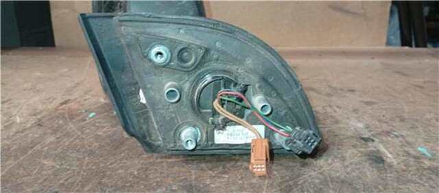 Foto 3ª: Retrovisor Izquierdo Citroen Berlingo 1.6 HDI 75 [9HT (DV6BTED4)]