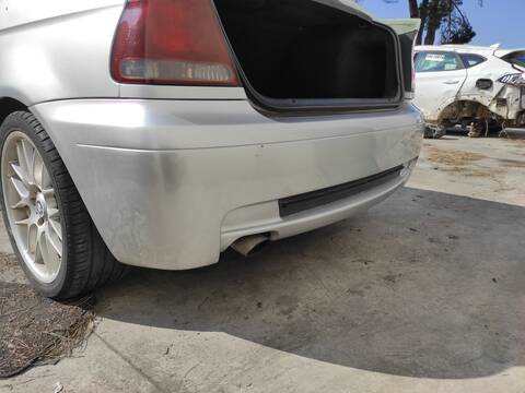 Foto 3ª: Paragolpes Trasero Bmw Serie 3 315 204D4 (2002)