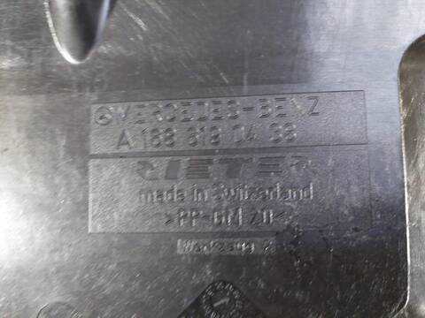 Foto 2ª: Cubrecarter Mercedes Clase A 140 1.4 CAT 82CV [M166940] (1997)