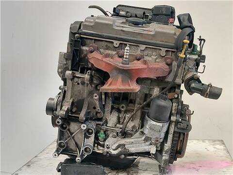 Foto 1ª: Motor Completo Citroen C3 1.4 I 73CV 54KW [KFV (TU3JP)] (2004)