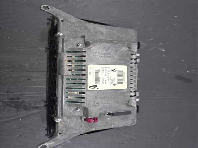 Foto 2ª: Pantalla Multifuncion Bmw X5 XDRIVE30D 245CV 180KW (2010)