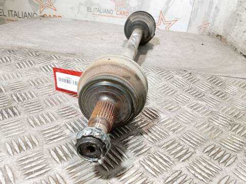 Foto 2ª: Transmision Trasera Izquierda Mercedes Clase E 180 E 55 AMG KOMPRESSOR 211.076) 476CV 350KW [M 113.990] (2004)