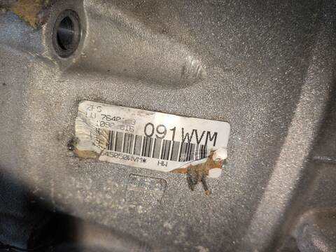 Foto 3ª: Caja Cambios Automatica Bmw Serie 1 114 N47D20C BERLINA AUT. (2012)