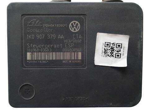 Foto 2ª: Abs Seat Leon 1.9 TDI (2005)