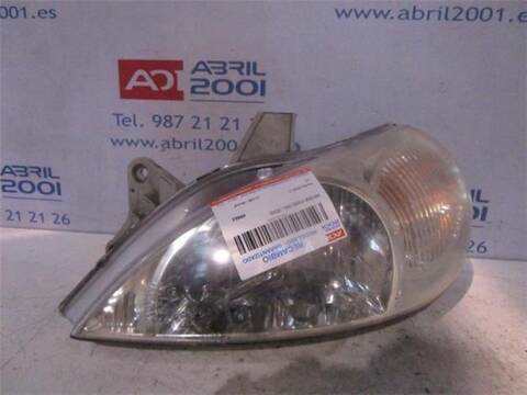 Faro Izquierdo Kia Rio 1.3 75CV 55KW