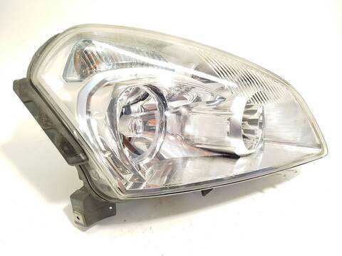 Faro Derecho Nissan Qashqai 2.0 141CV 104KW