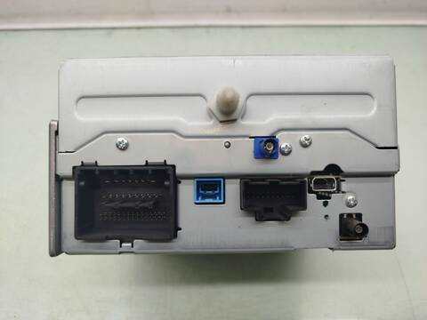 Foto 3ª: Sistema Audio Radio CD Opel Astra EXCELLENCE 136CV 100KW [B16DTH] (2015)