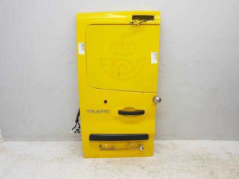 Puerta Trasera Izquierda Renault Trafic L1H1 27T 113CV 83KW