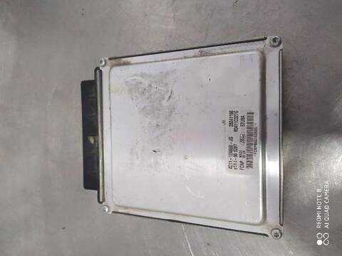 Centralita Motor ECU Ford Transit FT 350 2.4 EXPRESS-LINE 137CV 101KW CAJA CERRADA