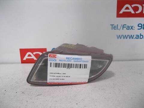 Faro Antiniebla Delantero Izquierdo Hyundai Coupe 1.6 16V COUPE 116CV 85KW