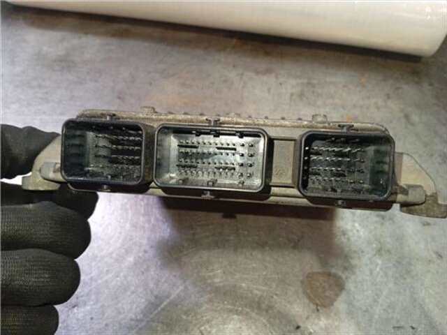 Foto 3ª: Centralita Motor ECU Citroen C2 1.4 HDI [8HX (DV4TD)]