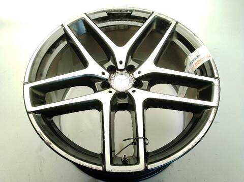 LLanta Chapa Mercedes Clase G 230 350 D 4-MATIC 166.024)