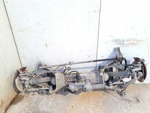 Foto 3ª: Puente Trasero Citroen C5 2.0 HDI FAP BERLINA 140CV [RHF] (2011)