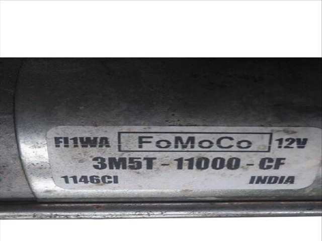 Foto 3ª: Motor de Arranque Ford C Max 1.6 TDCI II DXA/CB7 DXA/CEU) (2010)