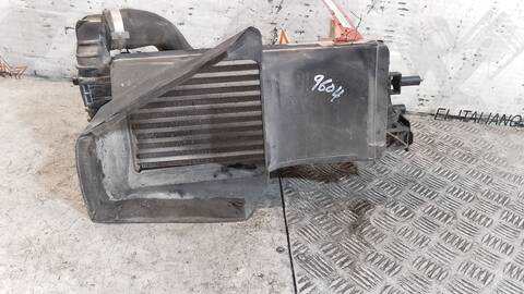Foto 2ª: Intercooler Ford Focus TITANIUM 116CV 85KW [T1DA] (2014)