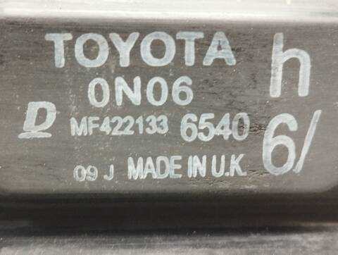 Foto 4ª: Radiador Motor Toyota Auris LUNA 90CV 66KW [D 1ND] (2007)