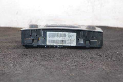 Foto 2ª: Mando Climatizador Citroen C4 COOL 90CV 66KW (2008)