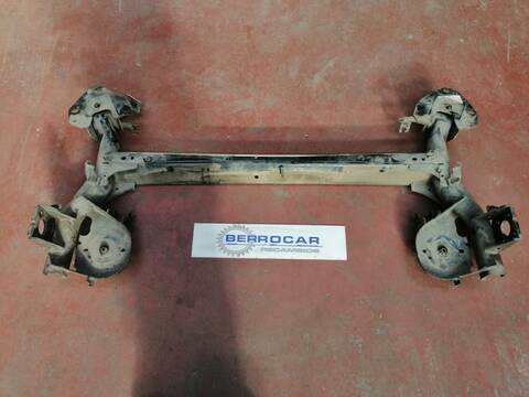 Puente Trasero Renault Kangoo 1.9 DTI DIESEL 80CV 59KW