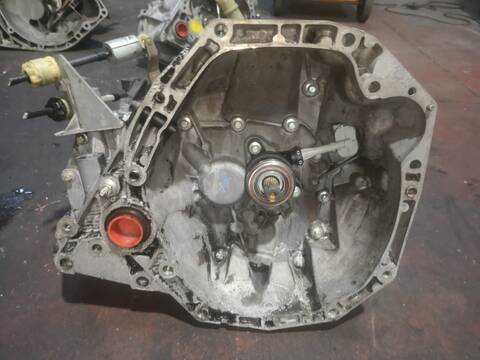 Foto 3ª: Caja Cambios Renault Scenic K9KF7 JM) (2005)