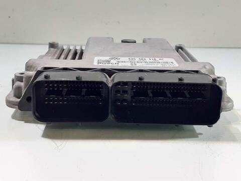 Foto 3ª: Centralita Motor ECU Seat Altea ERENCE 105CV 77KW [BJB] (2005)
