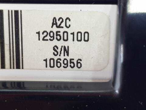 Foto 2ª: Cuadro de Instrumentos Bmw X1 XDRIVE18D [B47C20A] (2015)