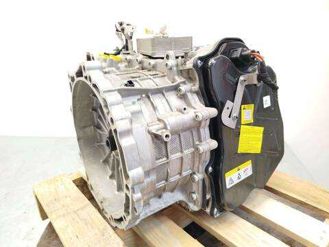 Foto 3ª: Caja Cambios Automatica Cupra Formentor 1.5 TSI 150CV 110KW AUT. (2026)