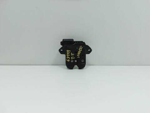 Foto 3ª: Cerradura Maletero Portón Dacia Sandero H4DF4 (2024)