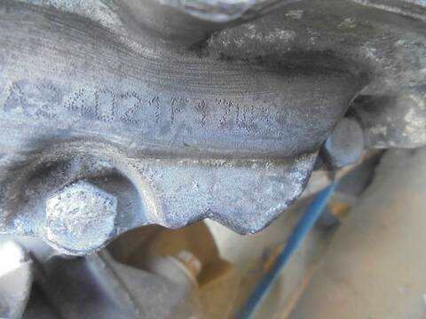 Foto 4ª: Caja Cambios Opel Astra CLUB BERLINA 75CV 55KW [Y17DT] (2002)
