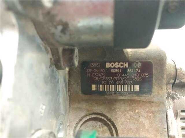 Foto 2ª: Bomba Inyeccion Renault Scenic 1.9 DCI D FAP (110 CV)