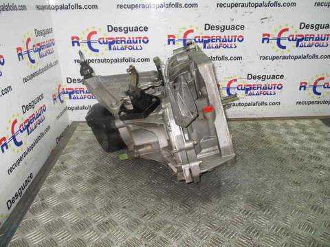 Foto 3ª: Caja Cambios Renault Megane G/ K4M T7 BERLINA II CLASSIC BERLINA (2004)